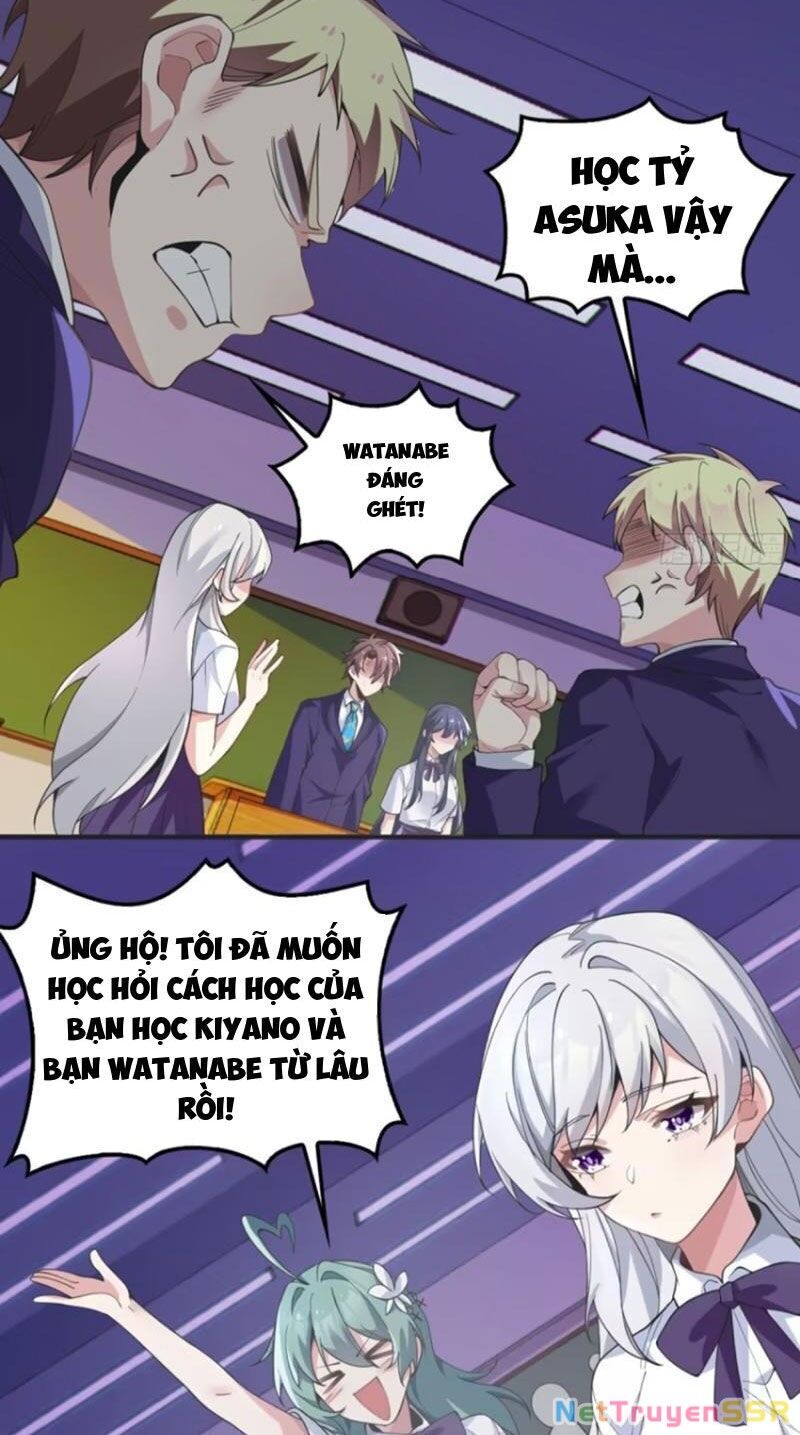 Bạn Gái Tôi Là Một Đại Tiểu Thư Xấu Xa Sao? Chapter 64 - 26