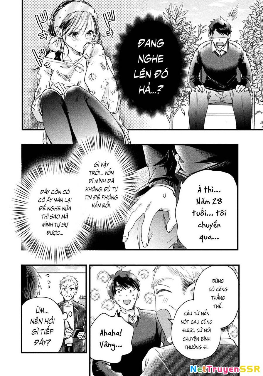 Lại Gặp Nhau Ở Ban Công Rồi Chapter 44 - 5