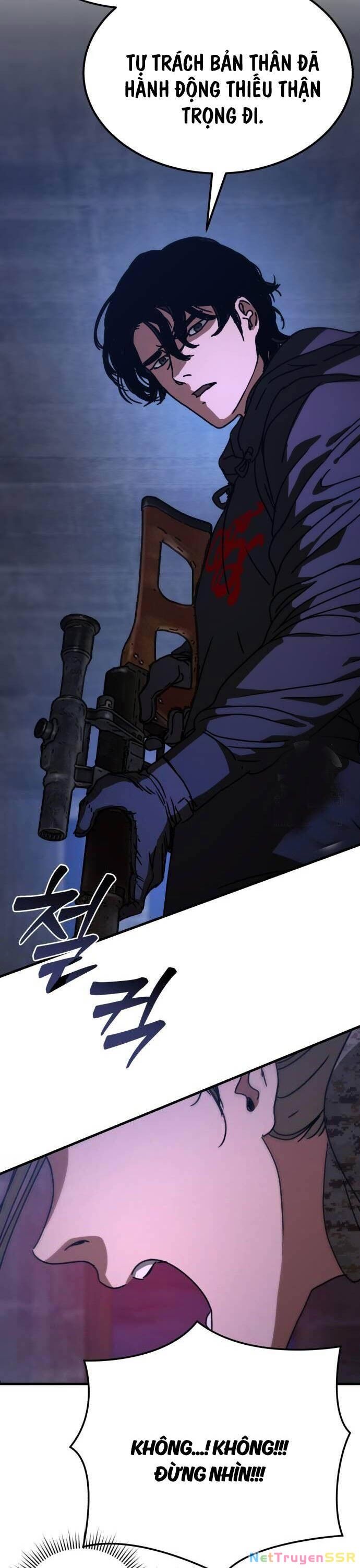 Ngôi Nhà Ẩn Ngày Tận Thế Chapter 6 - 34