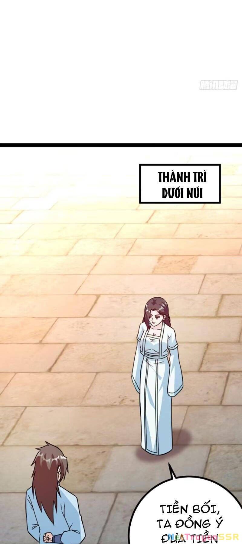 Trăm Tuổi Mở Hệ Thống, Hiếu Tử Hiền Tôn Quỳ Khắp Núi! Chapter 56 - 35