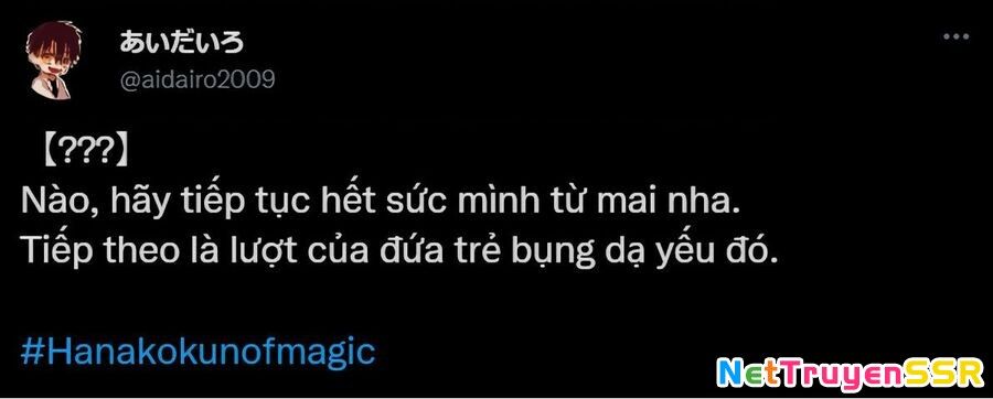Hanako-Kun Nhà Xí Chapter 83.5 - 53