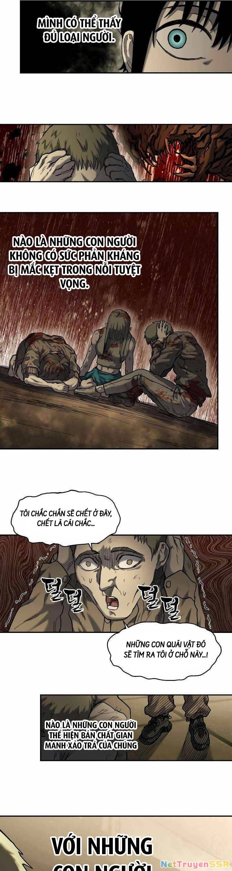 Sống Sót Qua Ngày Tận Thế Chapter 7 - 31