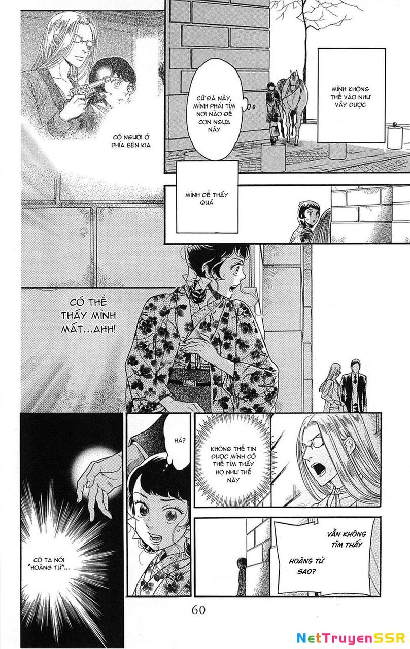 Madame Petit Chapter 21 - Trang 2