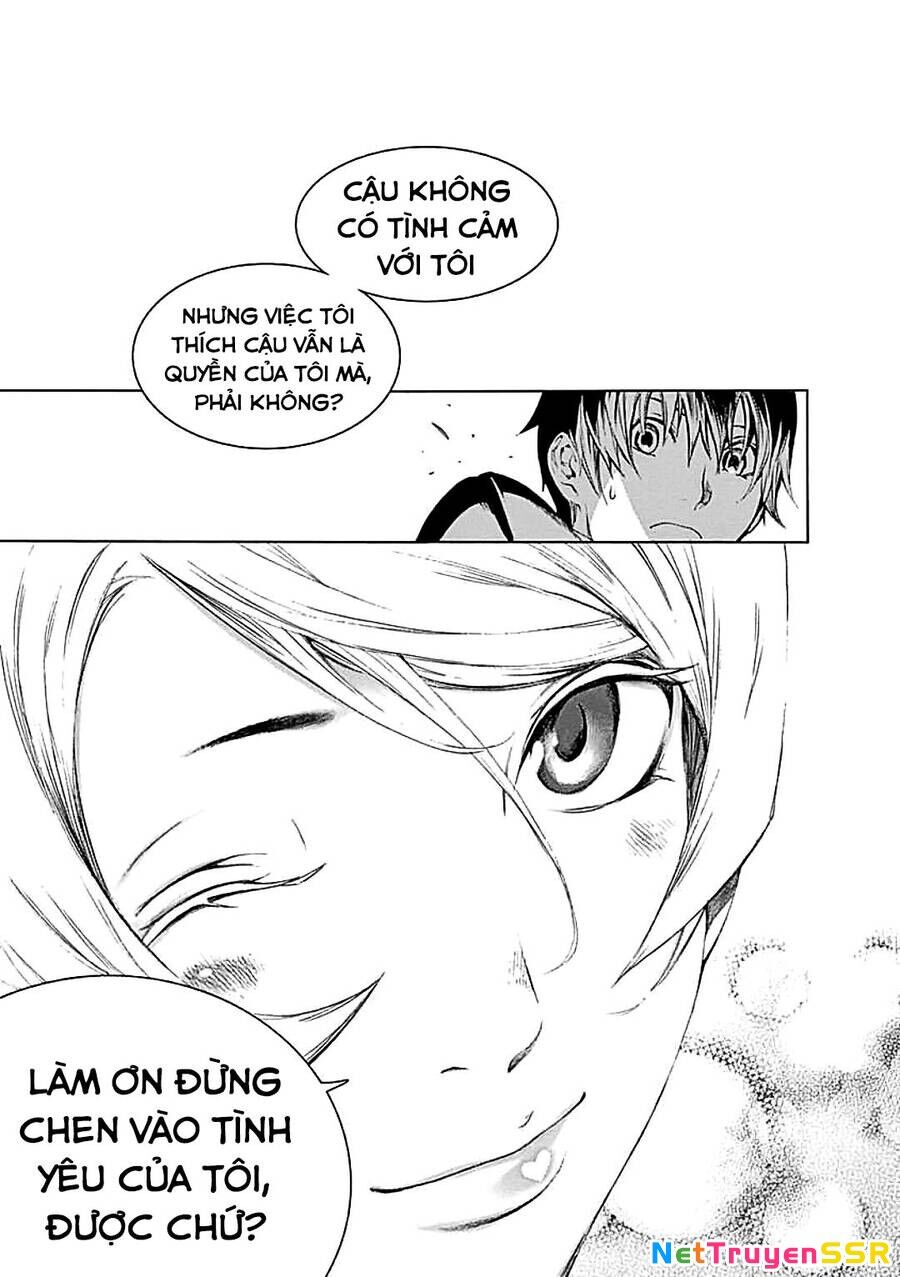 BiORG TRiNiTY Chapter 20 - 30