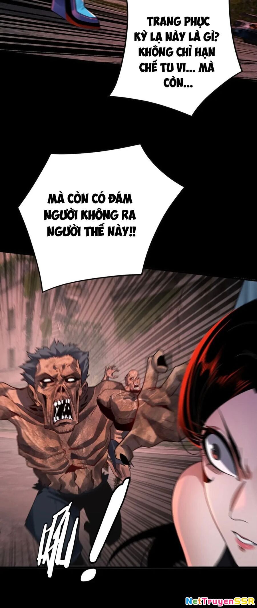 Ta Trời Sinh Đã Là Nhân Vật Phản Diện Ngoại Truyện Chapter 1 - 22