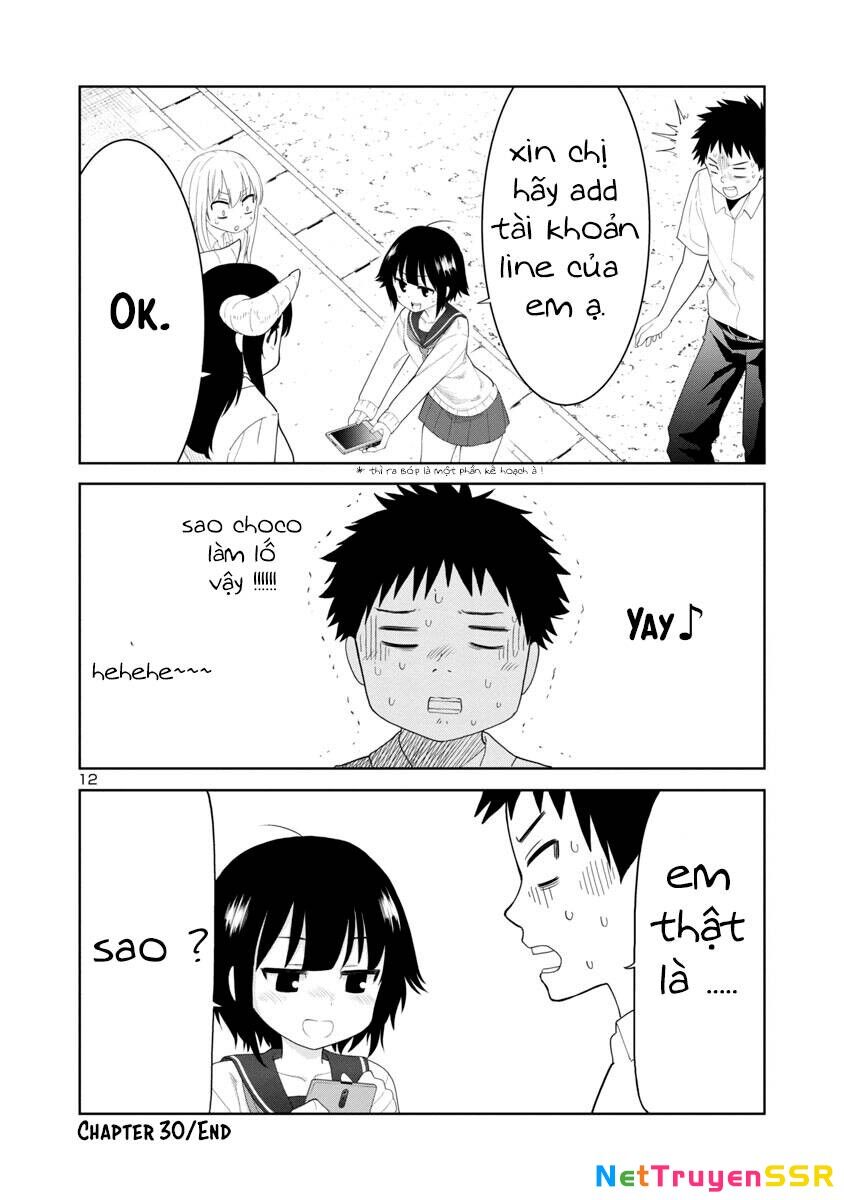 Mino - San Chapter 29 - 13