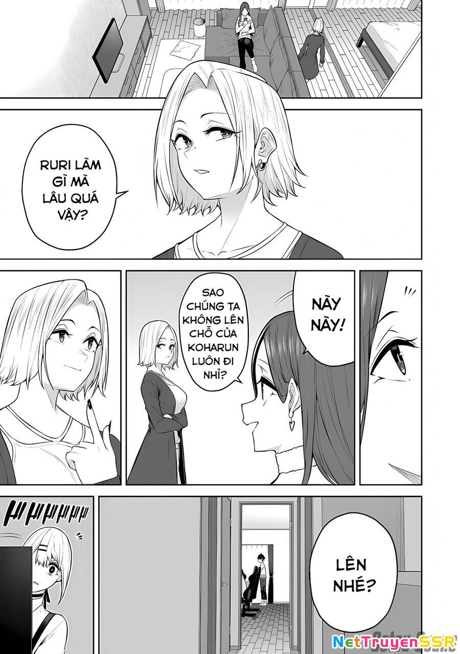 Imaizumin’s House Is A Place For Gals To Gather Chapter 26 - 12