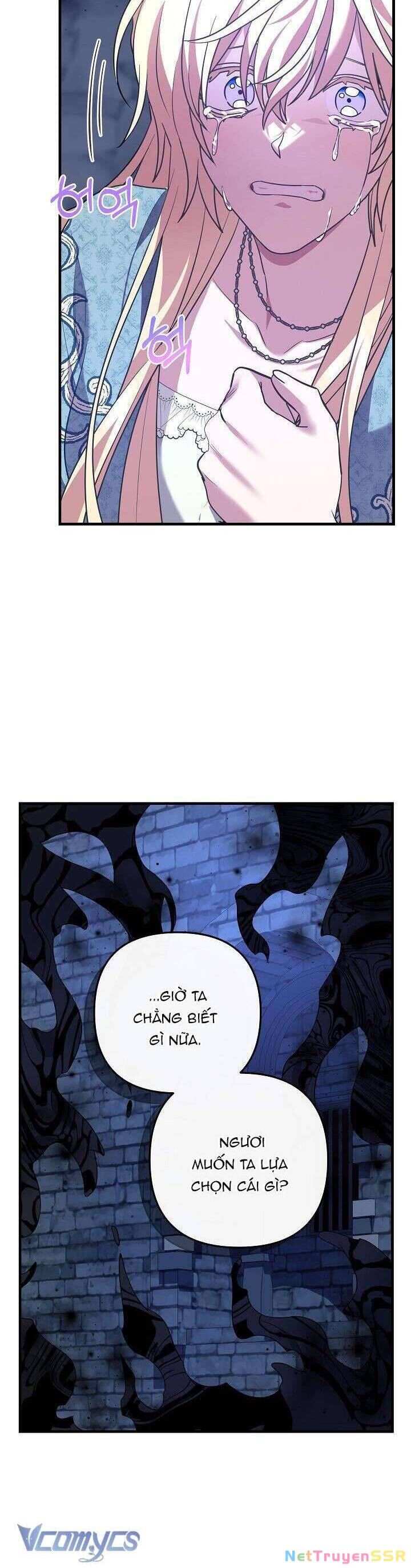 Thánh Nữ Bé Con Muốn Hủy Diệt Thế Giới Chapter 58 - 18