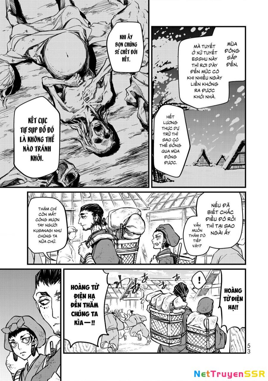 Sao Thất Nữ Nơi Đảo Quốc (Spin-Off Shoukoku No Altair) Chapter 16 - 9