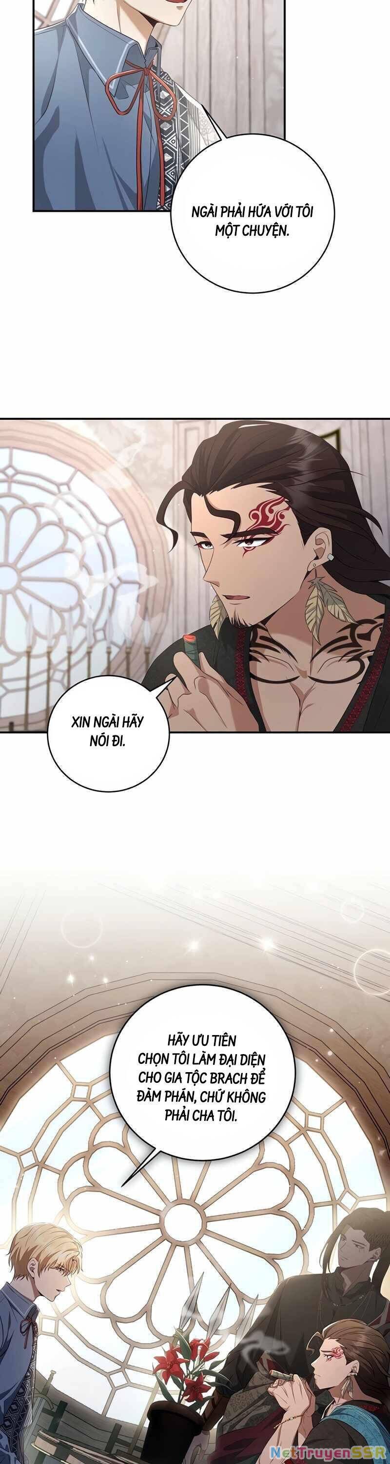 Con Trai Bá Tước Khốn Nạn Là Hoàng Đế Chapter 12 - 22