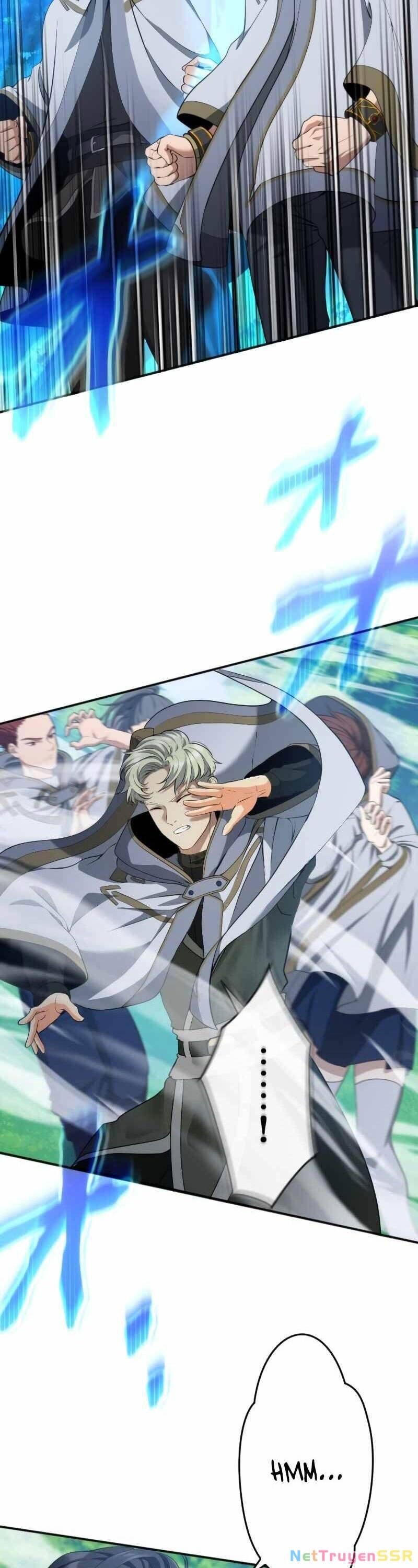 Pháp Sư Cận Chiến Hồi Quy Chapter 21 - 49