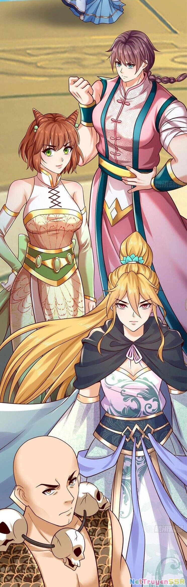Bắt Đầu Với Chí Tôn Đan Điền Chapter 320 - 8