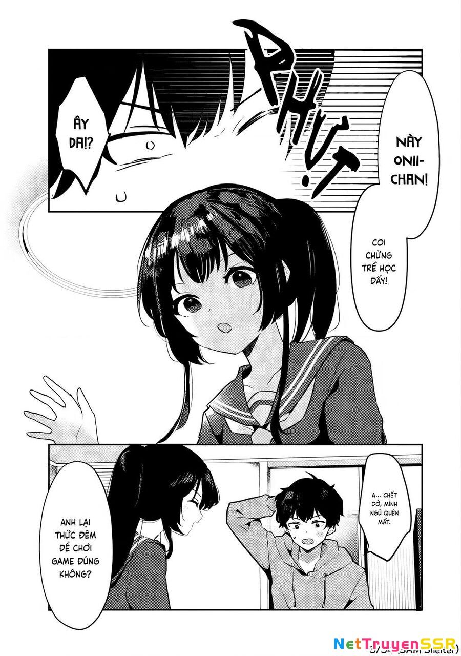 Có Nhỏ Vợ Cũ Hồi Xuân Tại Lớp Tôi Chapter 2 - 3