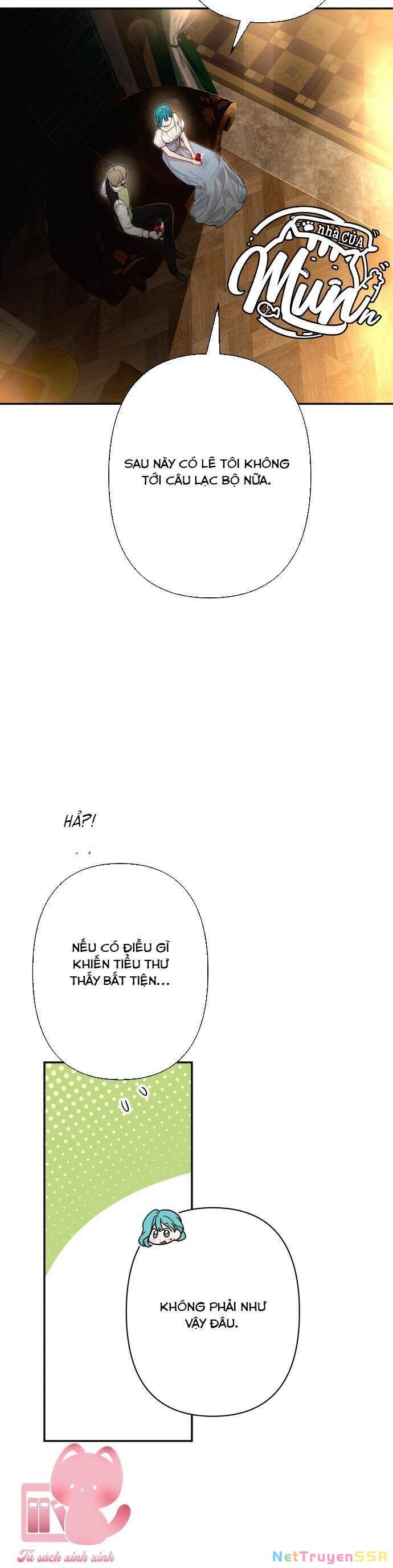 Công Nương Mint Bé Nhỏ Chapter 81 - 26