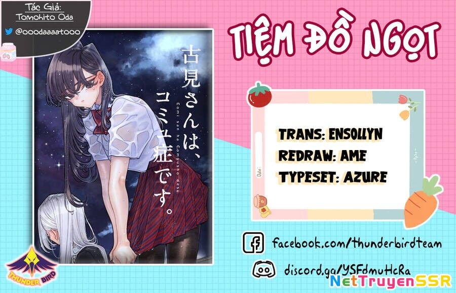 Komi Không Thể Giao Tiếp Chapter 458 - 1