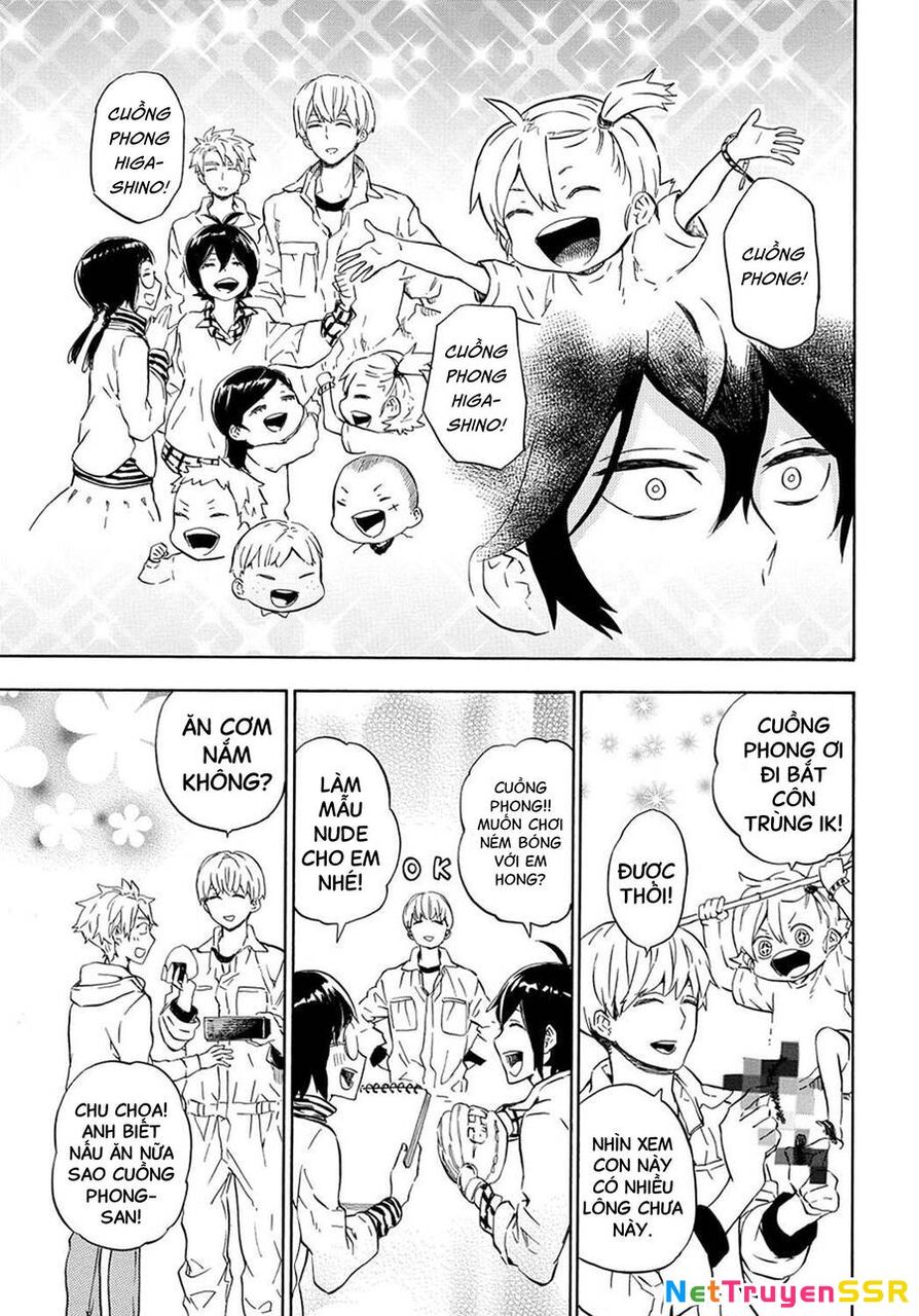 Barakamon Chapter 86 - 15