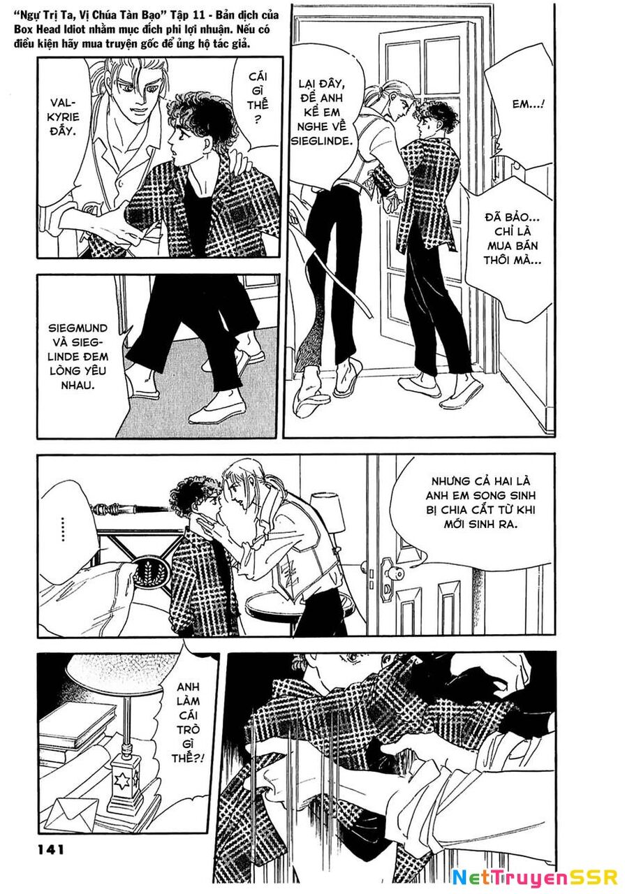 Ngự Trị Ta, Vị Chúa Tàn Bạo - Zankoku Na Kami Ga Shihaisuru Chapter 35 - 13