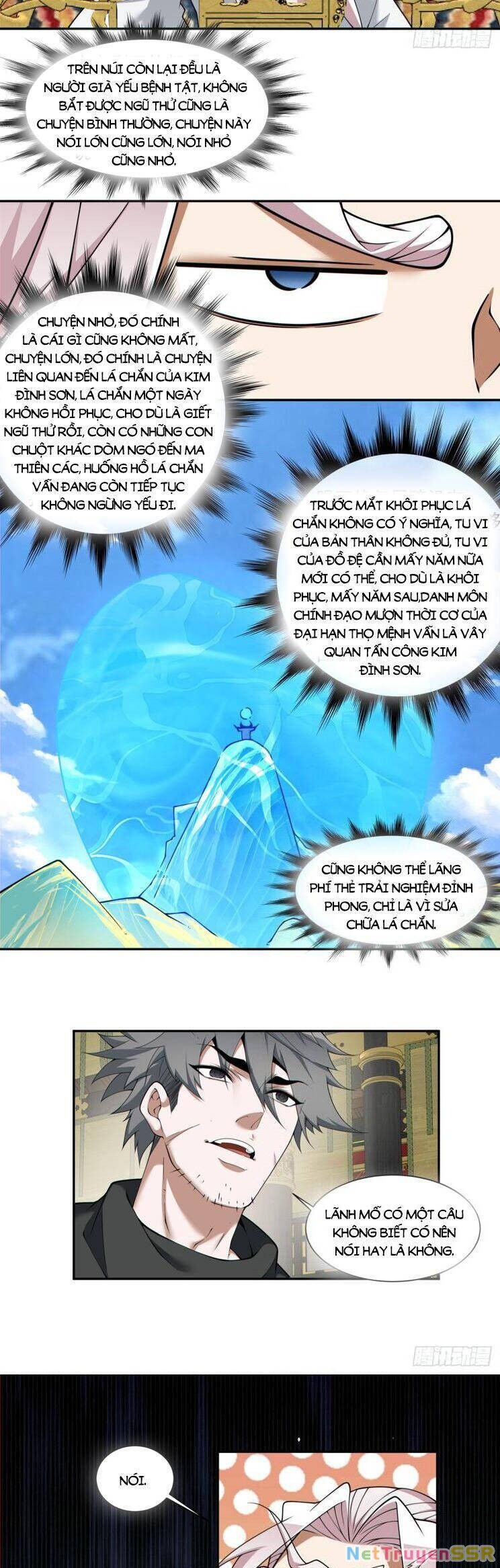 Đồ Đệ Của Ta Đều Là Đại Phản Phái Chapter 246 - 16
