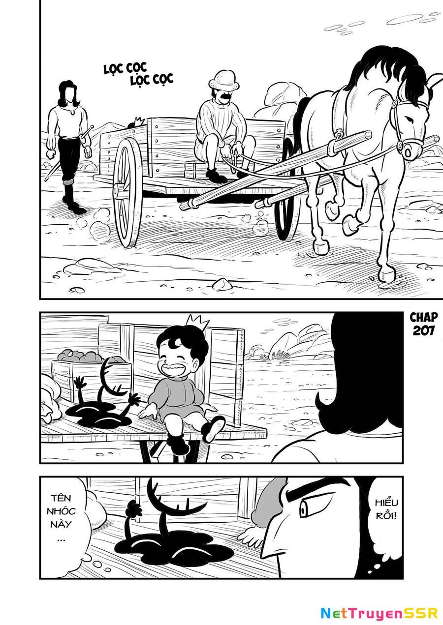 Bảng Xếp Hạng Vua Chapter 207 - 1