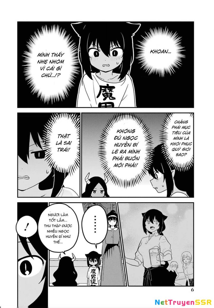 Jahy-sama wa Kujikenai! Chapter 77 - 9