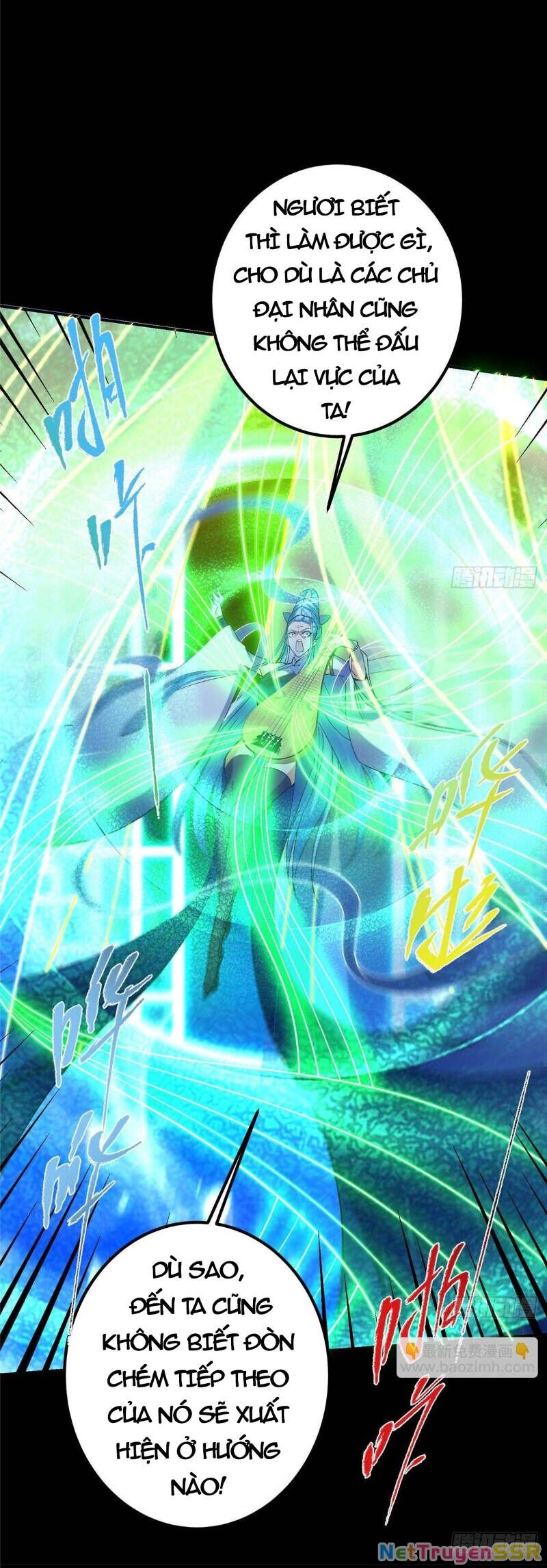 Chưởng Môn Khiêm Tốn Chút Chapter 372 - 24
