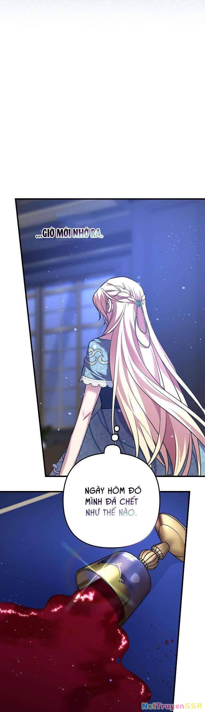 Thánh Nữ Bé Con Muốn Hủy Diệt Thế Giới Chapter 58 - 42