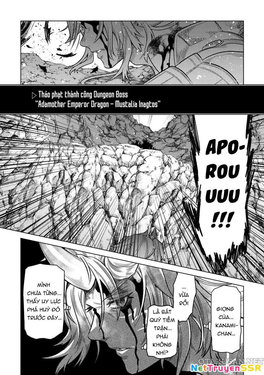 Re:monster Chapter 99 - 26