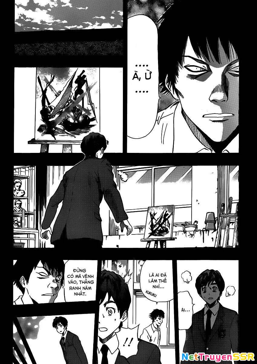 Sket Dance Chapter 170 - 16