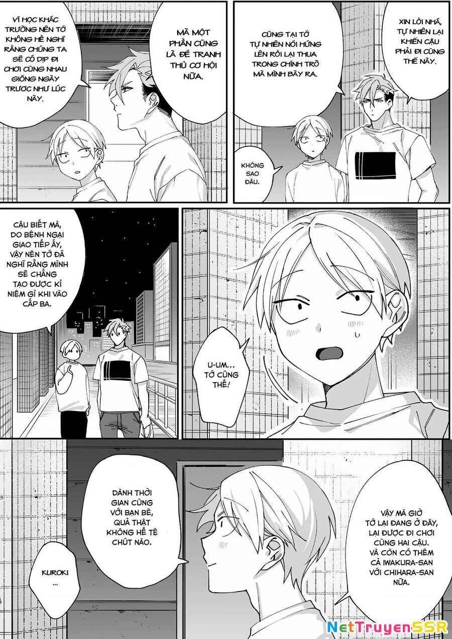 Jirai Nandesuka? Chihara-San Chapter 65 - 9