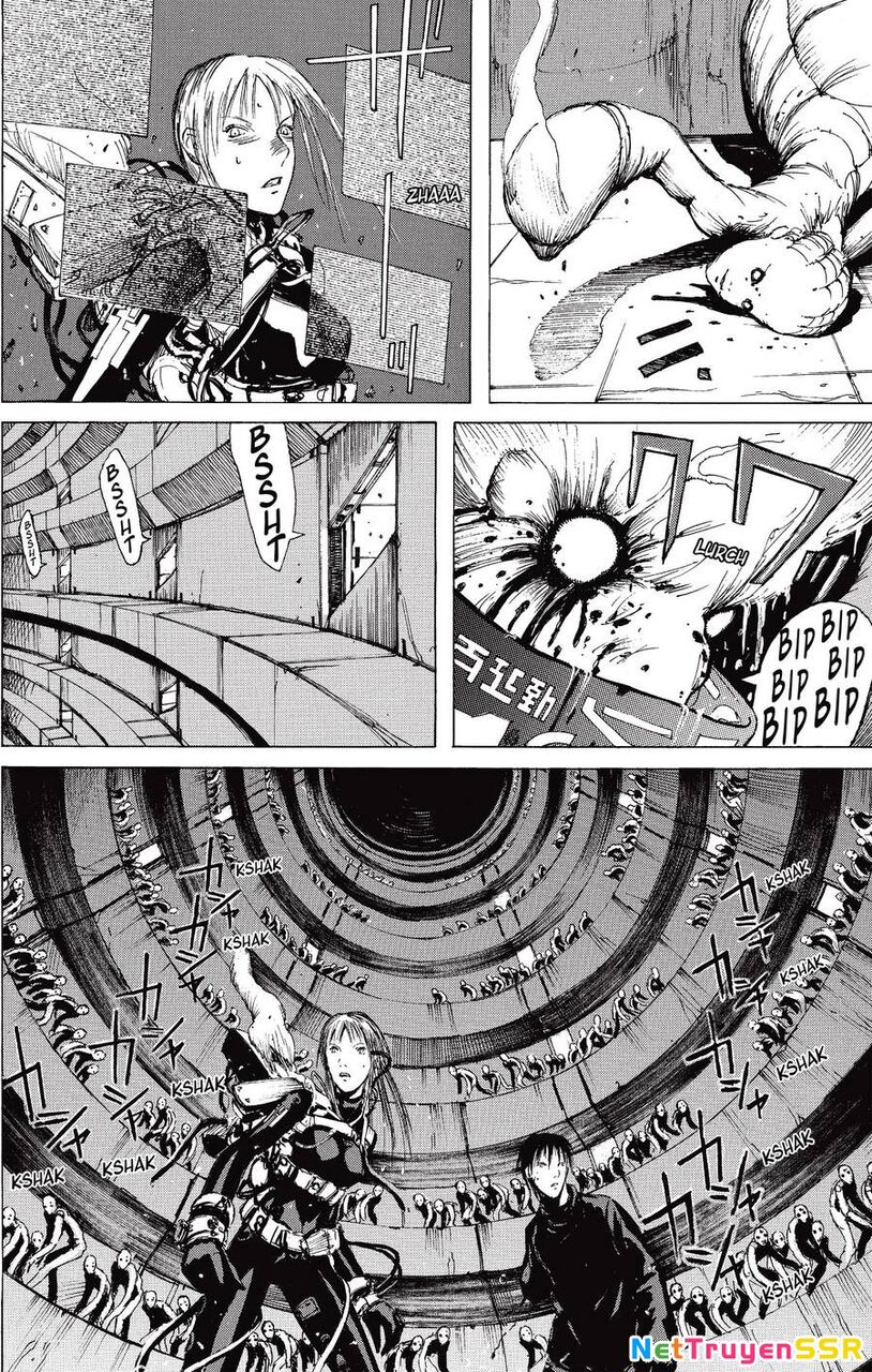 Blame! Master Edition Chapter 9 - 59