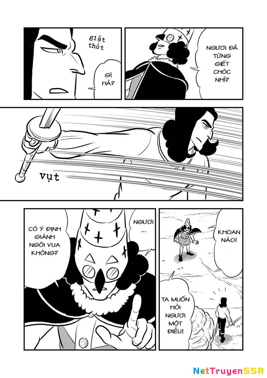 Bảng Xếp Hạng Vua Chapter 207 - 14