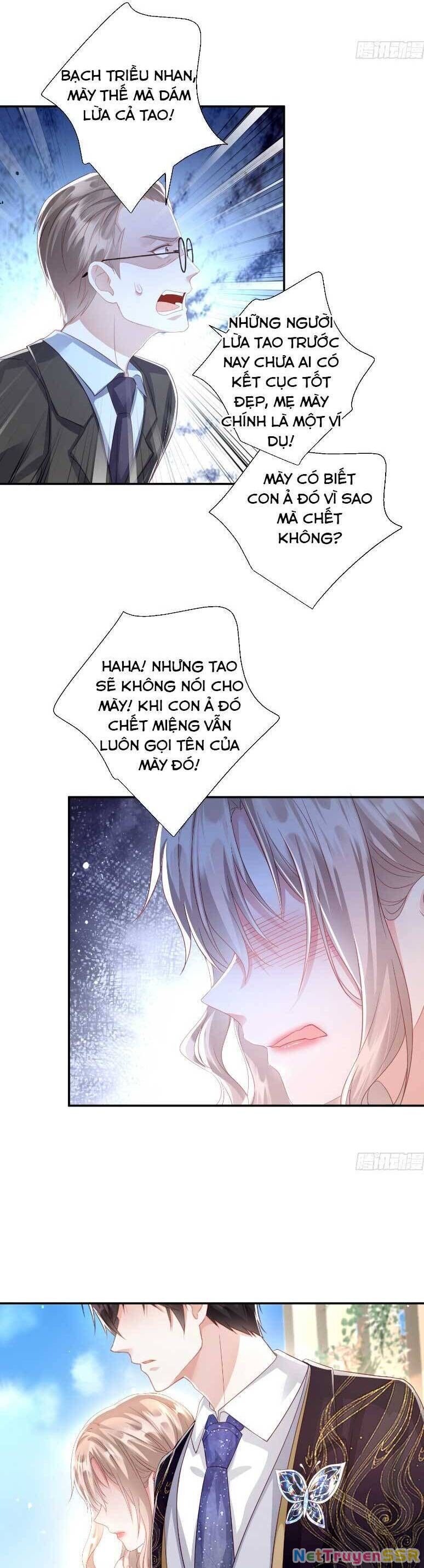 Thiên Kim Giàu Có Phát Điên Sau Khi Tái Sinh Chapter 38 - 6