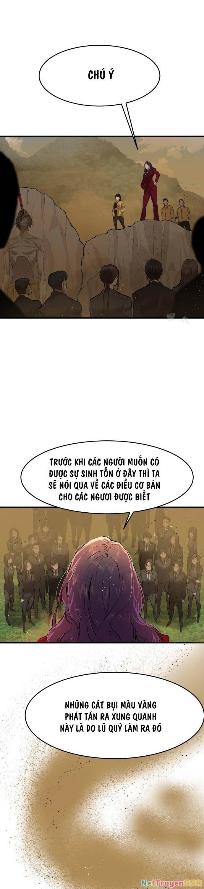 Công Chức Đặc Dị Chapter 3 - 5