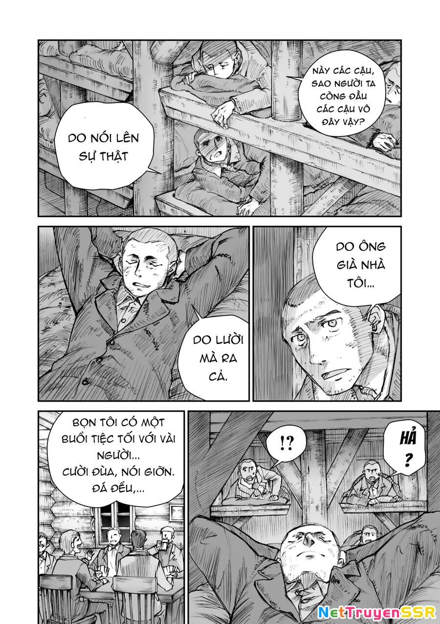 Chiến Tranh Không Có Một Khuôn Mặt Phụ Nữ Chapter 19 - 12