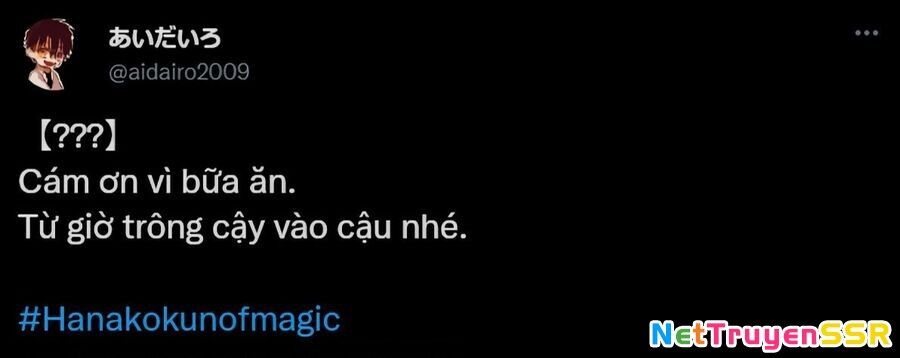 Hanako-Kun Nhà Xí Chapter 83.5 - 52