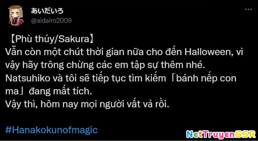 Hanako-Kun Nhà Xí Chapter 83.5 - 90