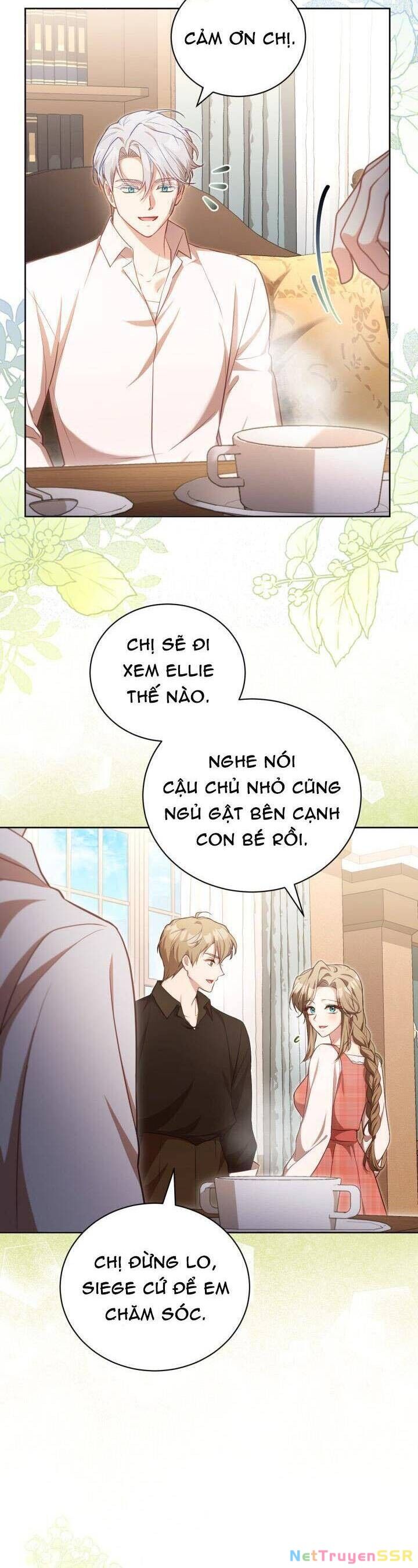 Nhật Ký Trông Trẻ Chapter 40 - 5