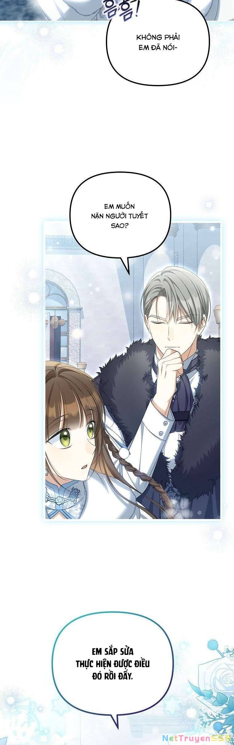 Sao Lại Ám Ảnh Cô Vợ Giả Mạo Quá Vậy? Chapter 39 - 6