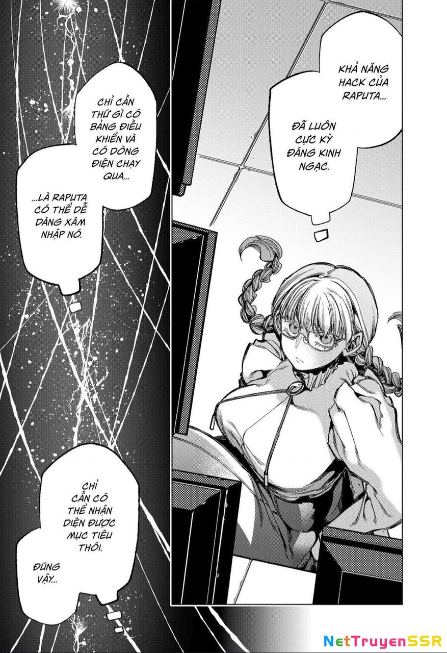 Shinsou No Raputa Chapter 2 - 68