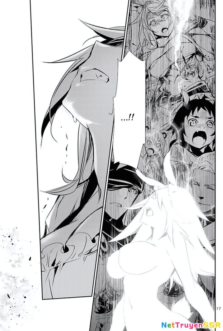 Shinju No Nectar Chapter 61 - 21