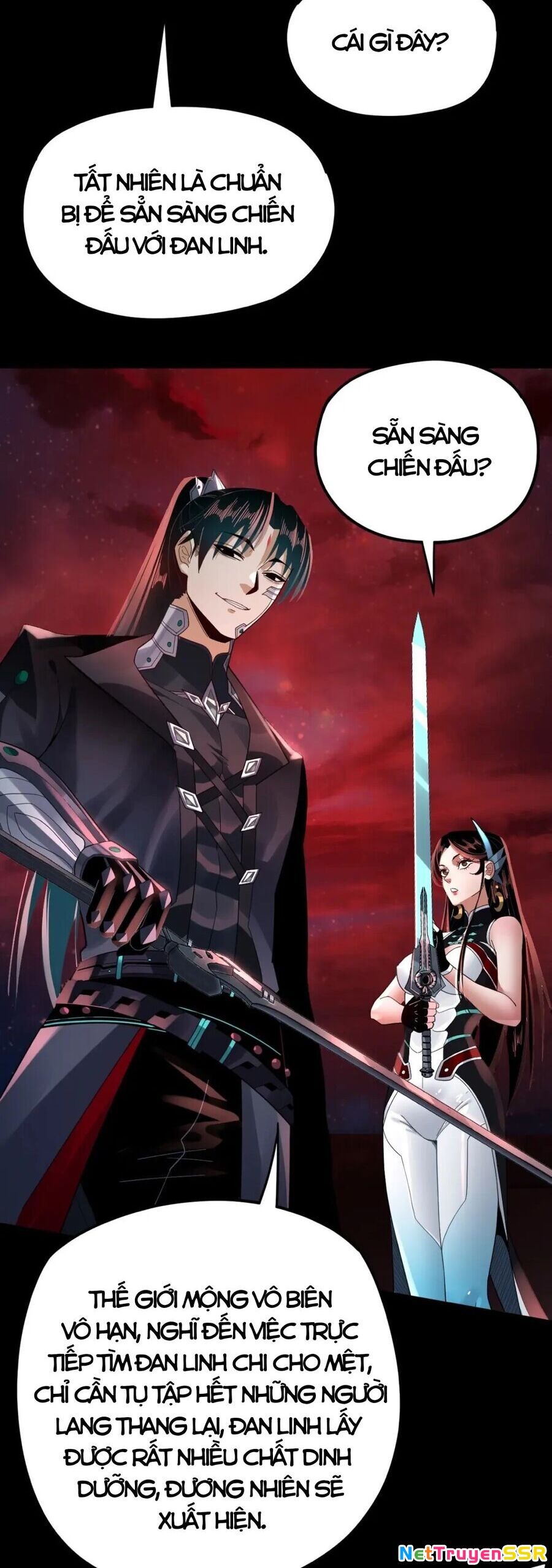 Ta Trời Sinh Đã Là Nhân Vật Phản Diện Ngoại Truyện Chapter 1 - 42