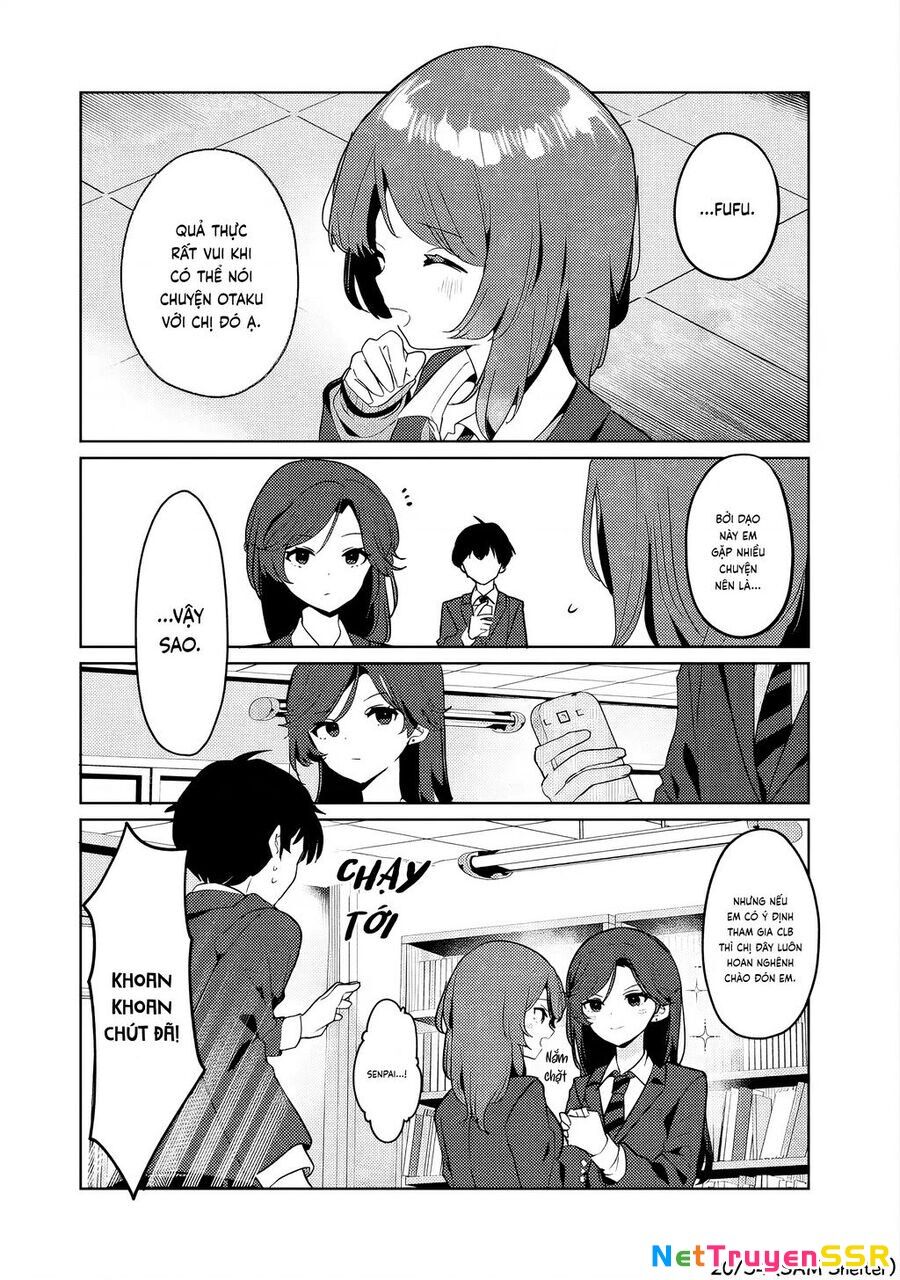 Có Nhỏ Vợ Cũ Hồi Xuân Tại Lớp Tôi Chapter 2 - 17