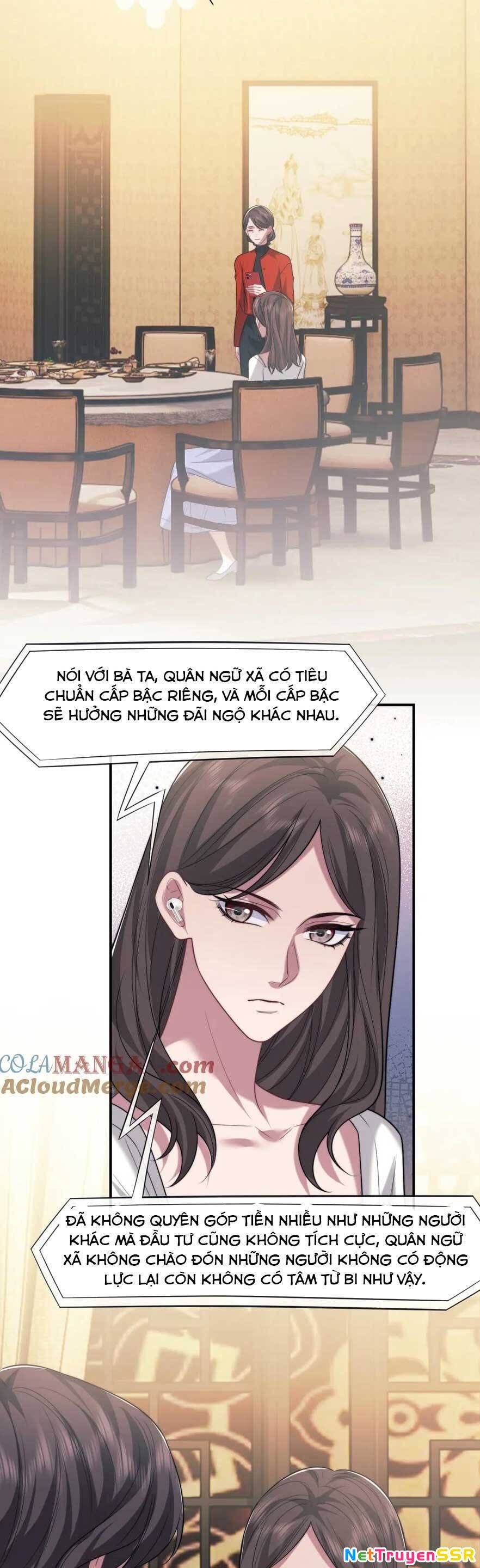 Chủ Mẫu Xuyên Không Tới Làm Phu Nhân Hào Môn Chapter 93 - 18