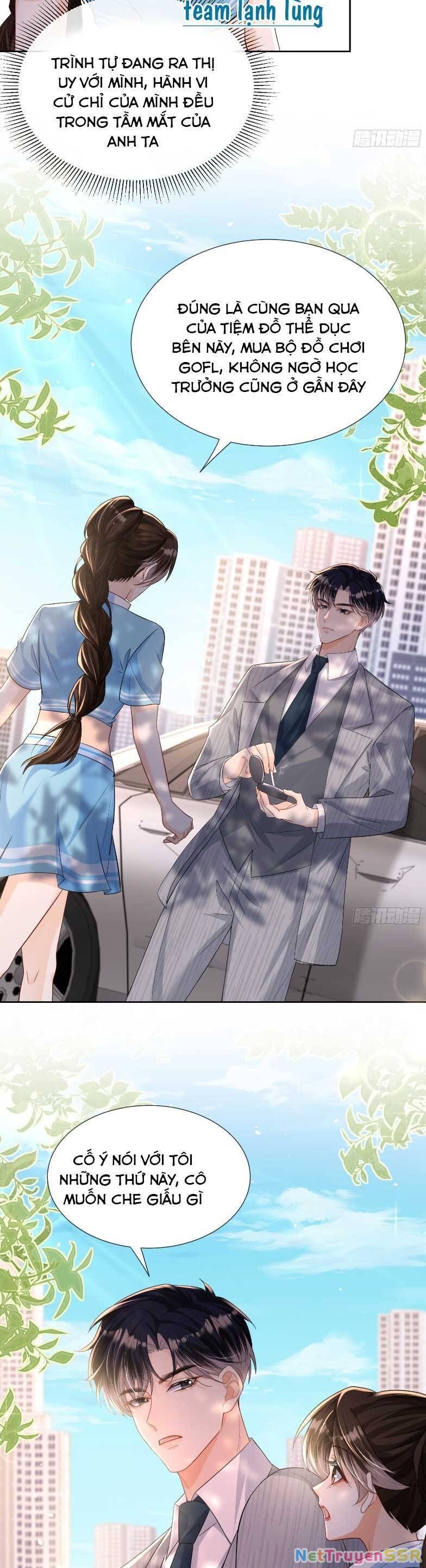 Cố Ý Chiếm Đoạt Chapter 50 - 21