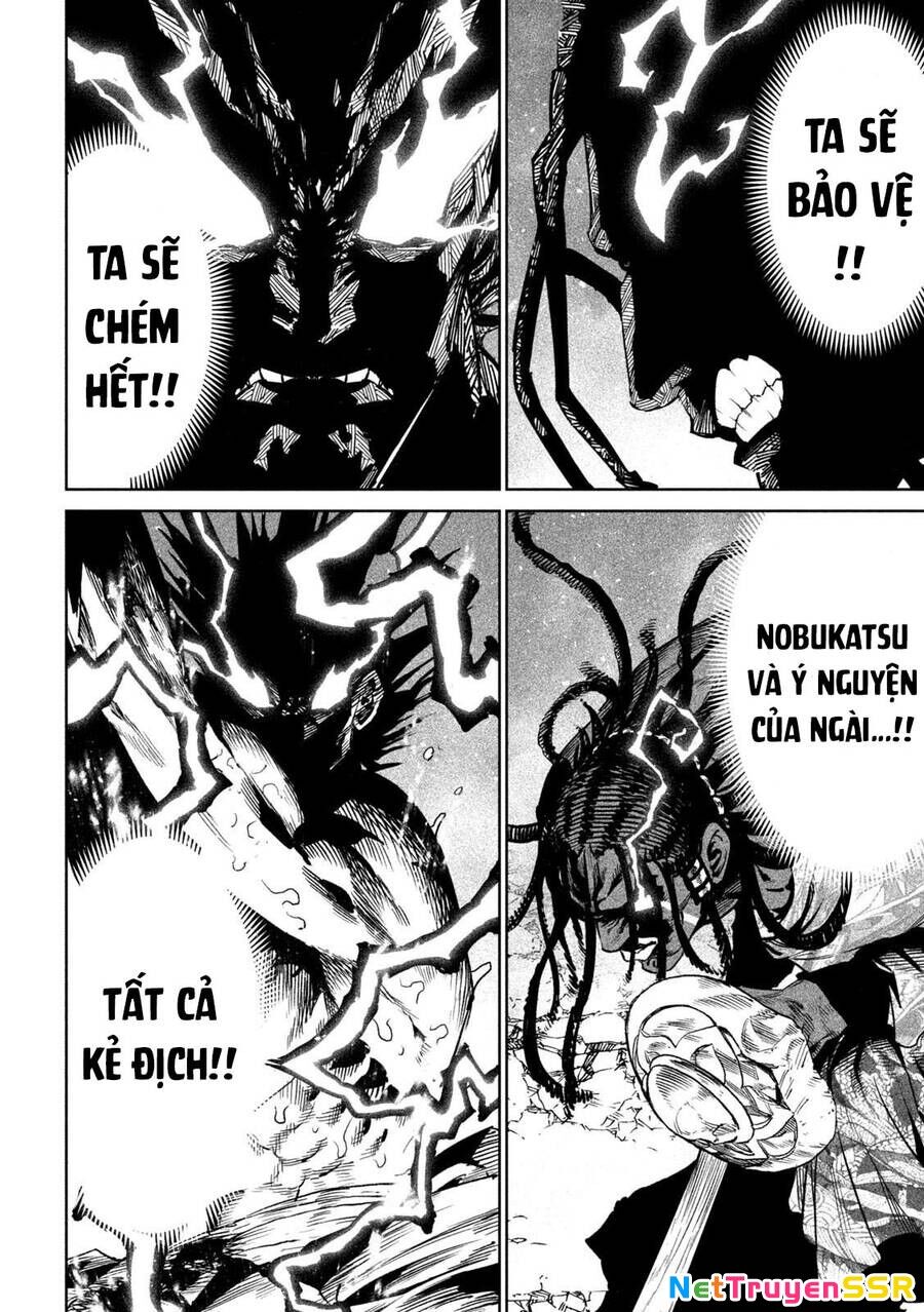 Tenkaichi - Thiên Hạ Đệ Nhất Võ Sĩ Đại Hội Chapter 37 - 19