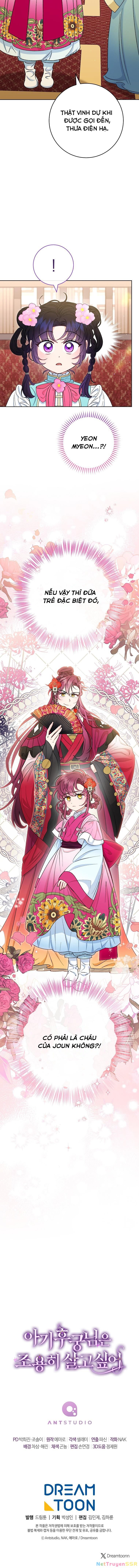 Tiểu Thiếp Chỉ Muốn Sống Yên Bình Chapter 79 - 20