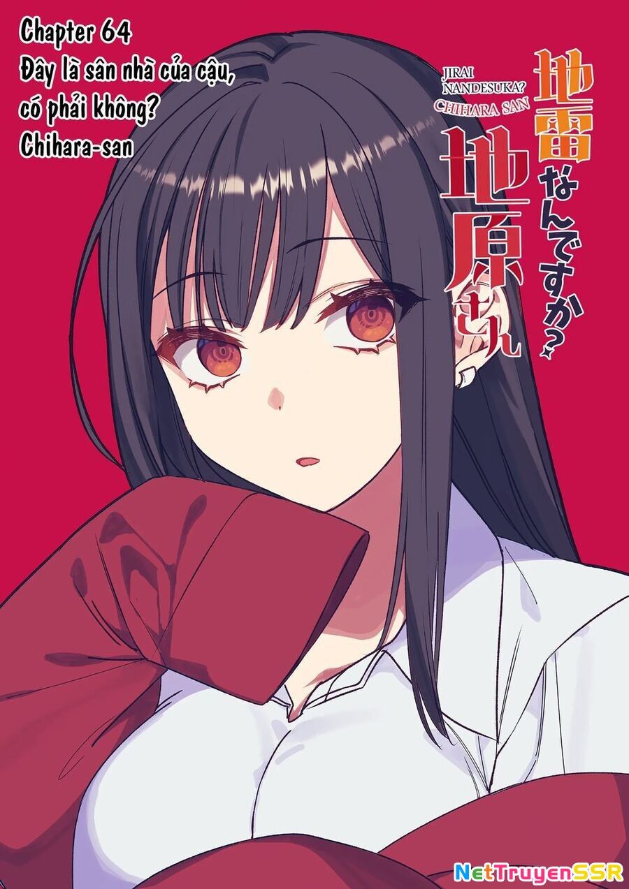 Jirai Nandesuka? Chihara-San Chapter 64 - 2