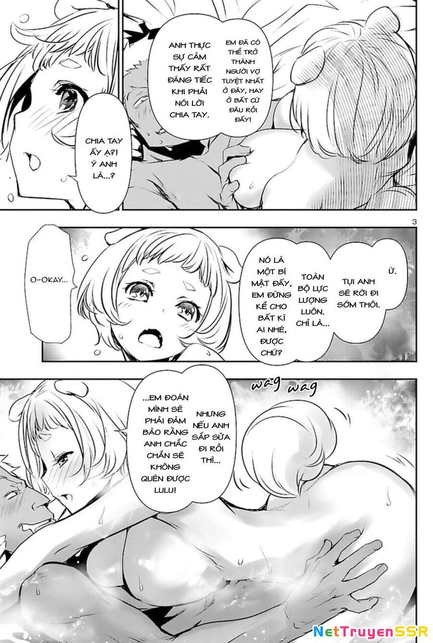 Shinju No Nectar Chapter 60 - 7