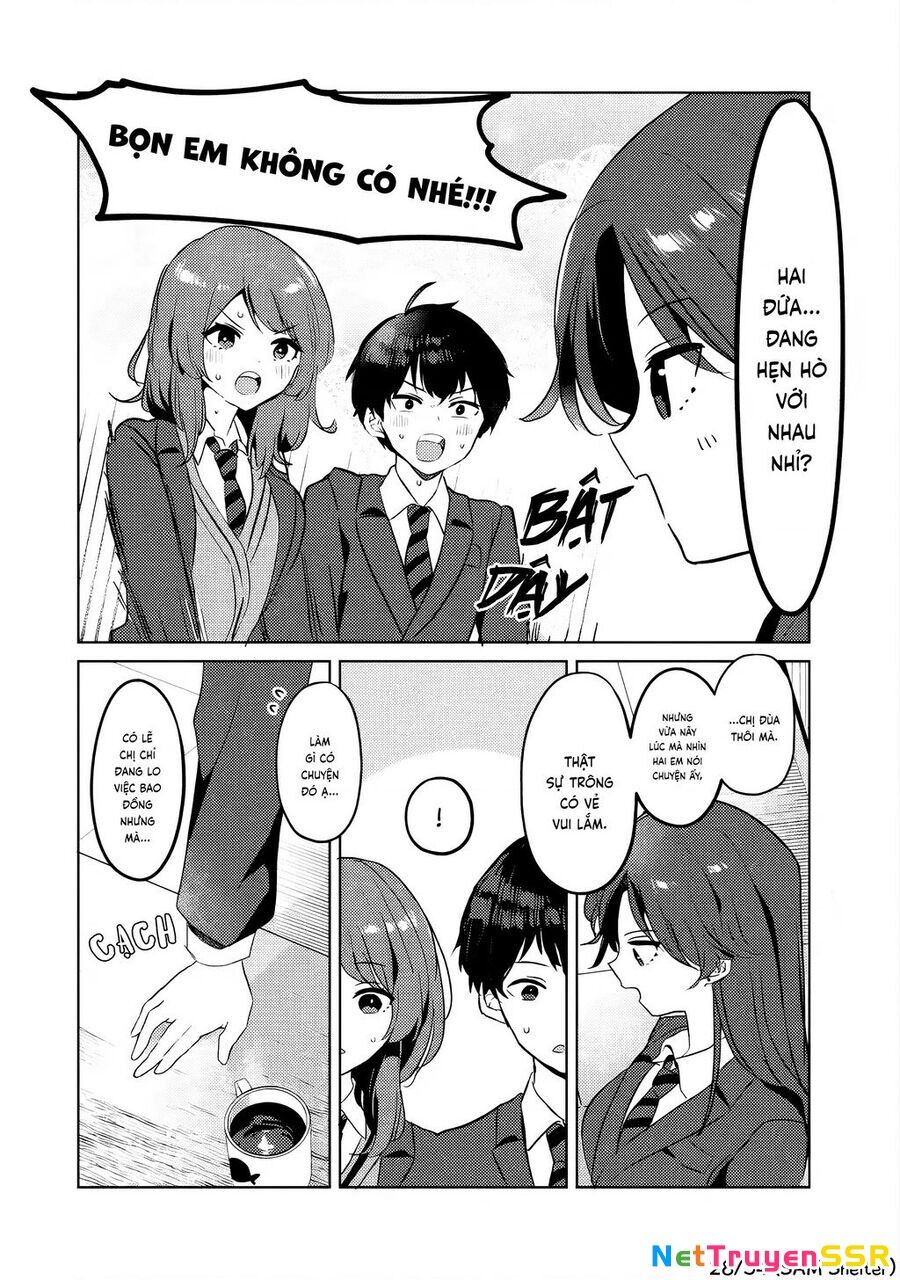 Có Nhỏ Vợ Cũ Hồi Xuân Tại Lớp Tôi Chapter 2 - 24