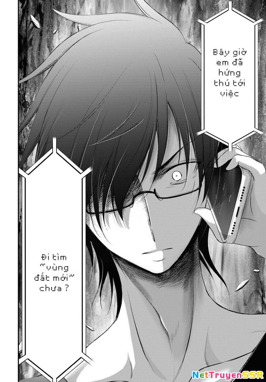 Yuuryou Bukken Mou Dame-sou: Furo, Toilet to Tenshi wa Kyoudou desu Chapter 16 - 35